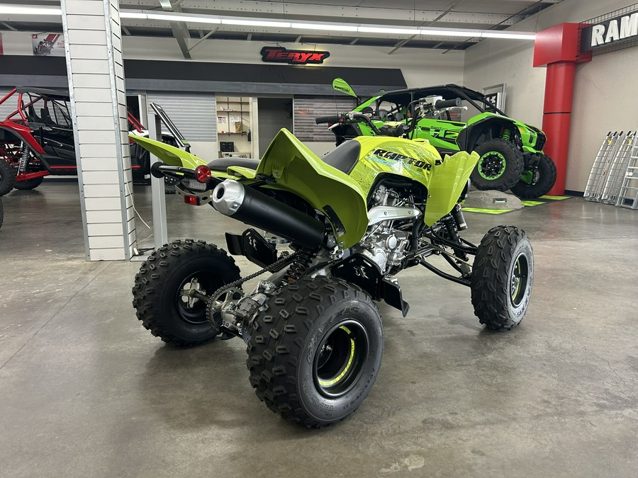 2026 Raptor 700R CA - Yamaha