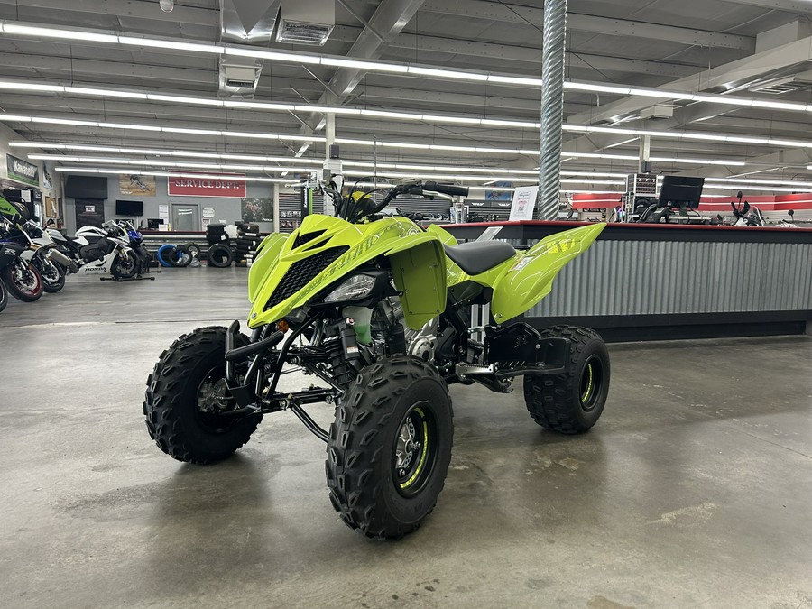 2026 Raptor 700R CA - Yamaha