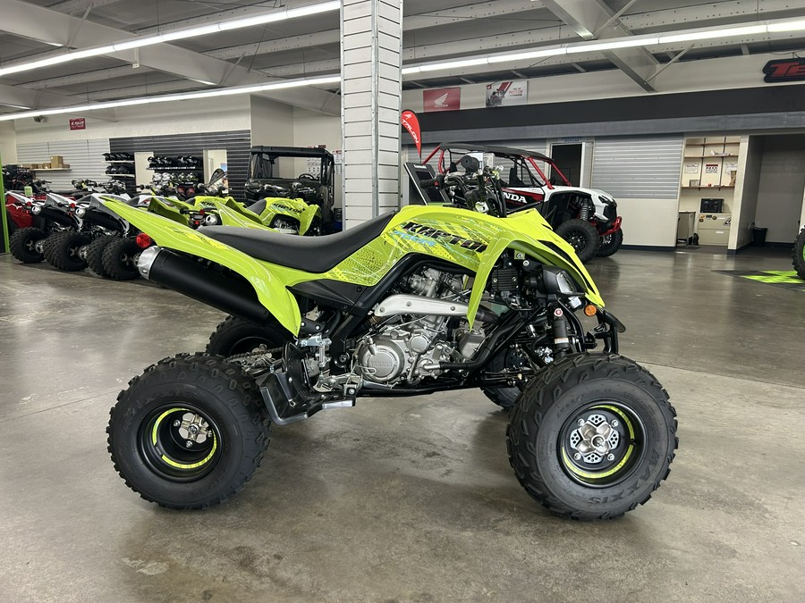 2026 Raptor 700R CA - Yamaha