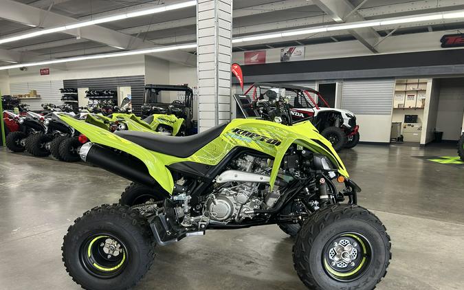 2026 Raptor 700R CA - Yamaha