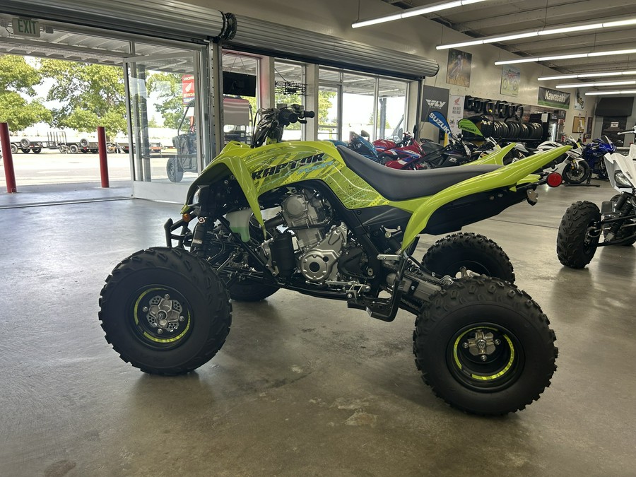 2026 Raptor 700R CA - Yamaha