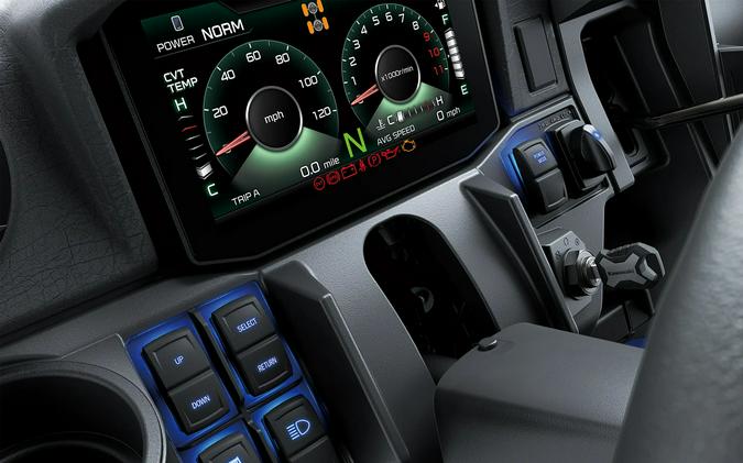 2027 Kawasaki RIDGE® CREW HVAC
