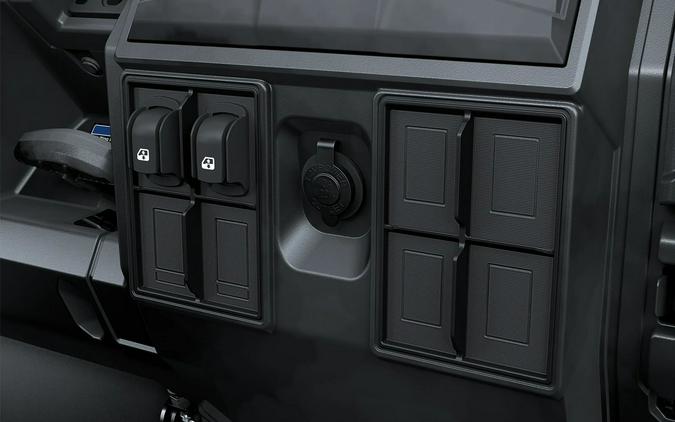 2027 Kawasaki RIDGE® CREW HVAC