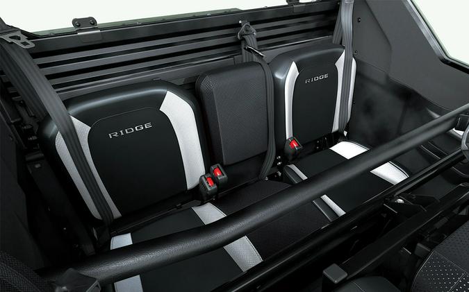 2027 Kawasaki RIDGE® CREW HVAC