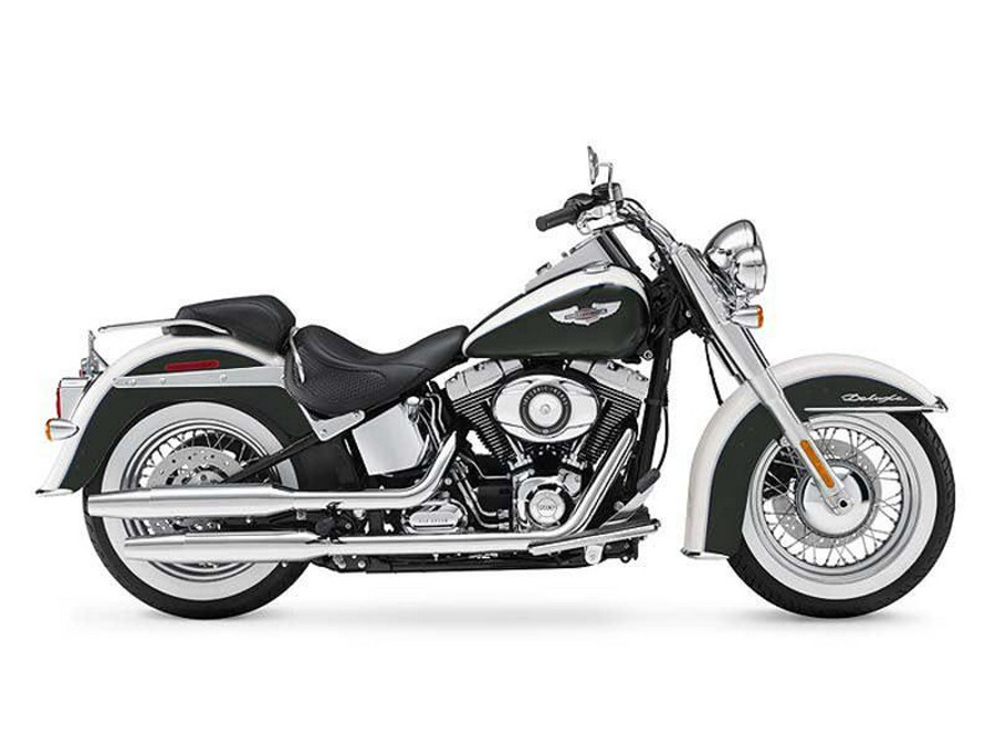 2013 Harley-Davidson® FLSTN - Softail® Deluxe