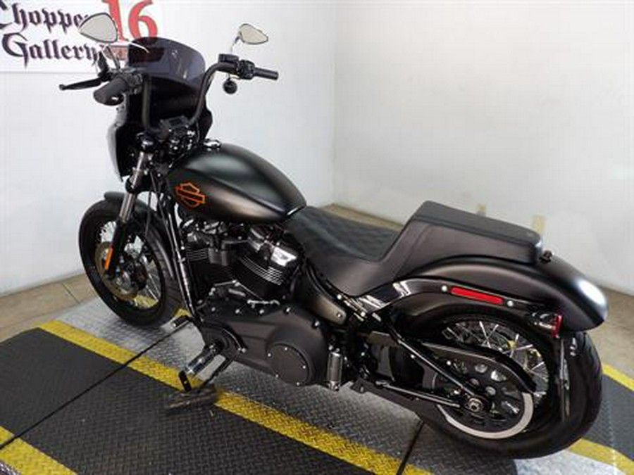 2020 Harley-Davidson Street Bob®