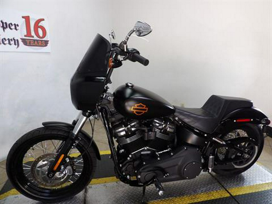 2020 Harley-Davidson Street Bob®