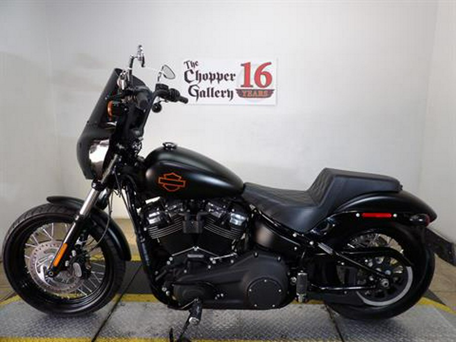 2020 Harley-Davidson Street Bob®