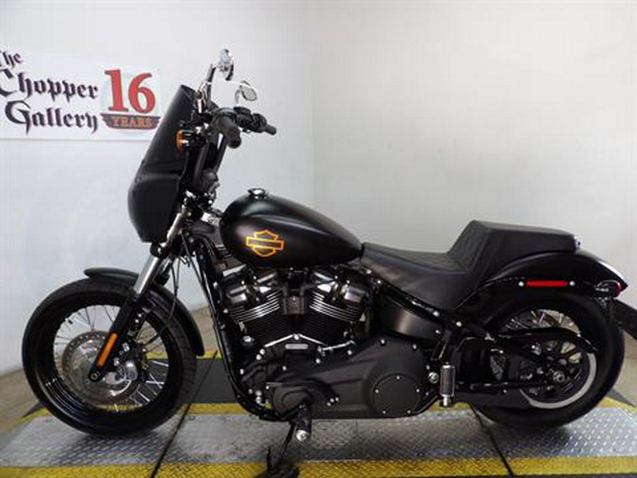 2020 Harley-Davidson Street Bob®