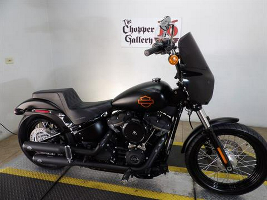 2020 Harley-Davidson Street Bob®