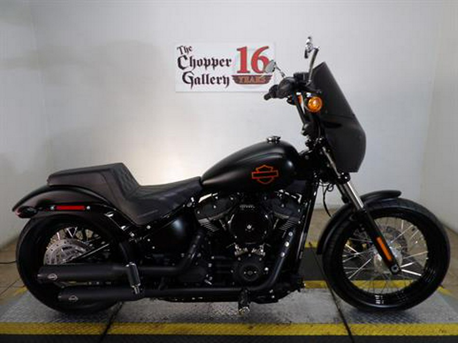 2020 Harley-Davidson Street Bob®