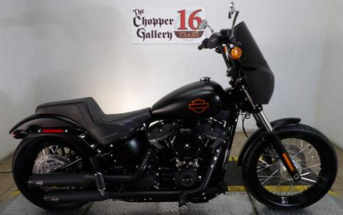 2020 Harley-Davidson Street Bob®