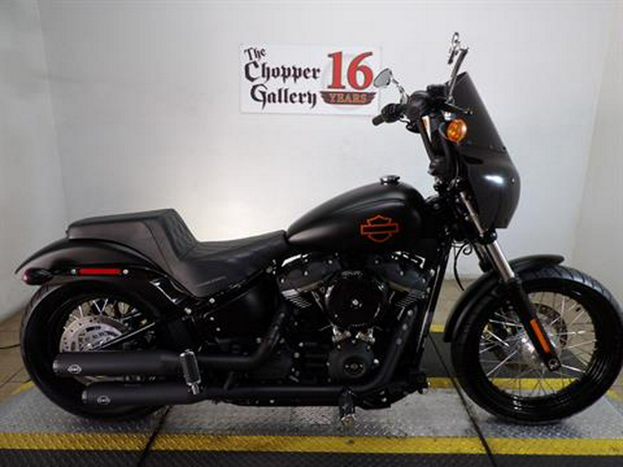 2020 Harley-Davidson Street Bob®