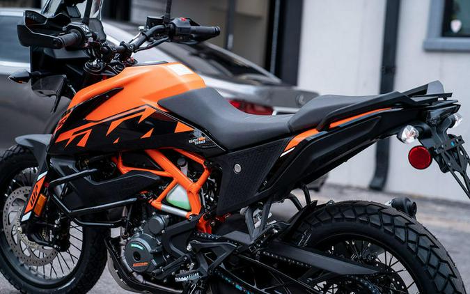 2023 KTM 390 Adventure