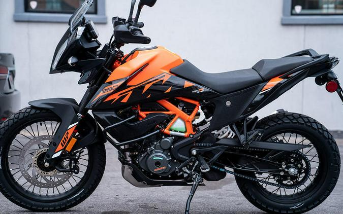 2023 KTM 390 Adventure