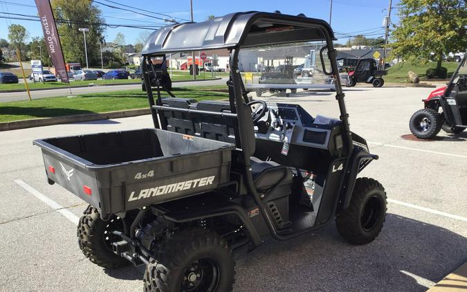 2023 Landmaster L4 4WD Trail Package