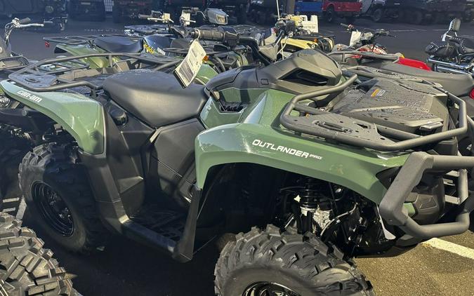 2024 Can-Am® Outlander Pro HD5