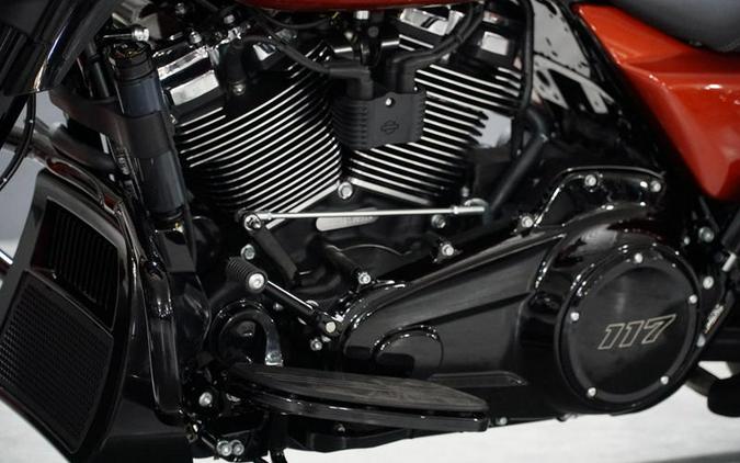 2024 Harley-Davidson® FLHX - Street Glide®