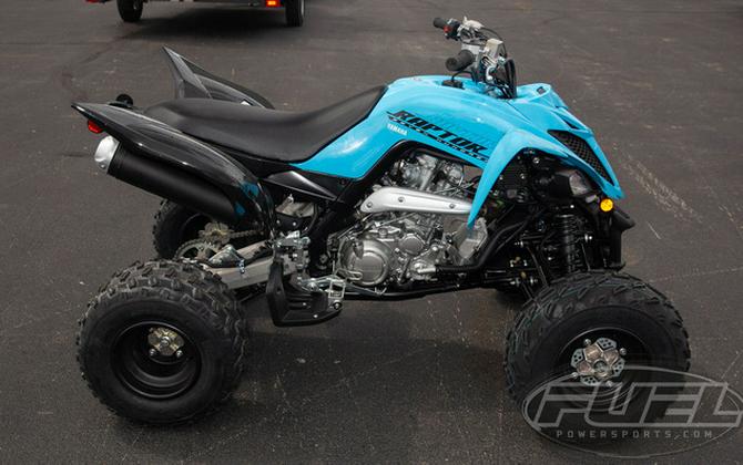 2024 Yamaha Raptor 700