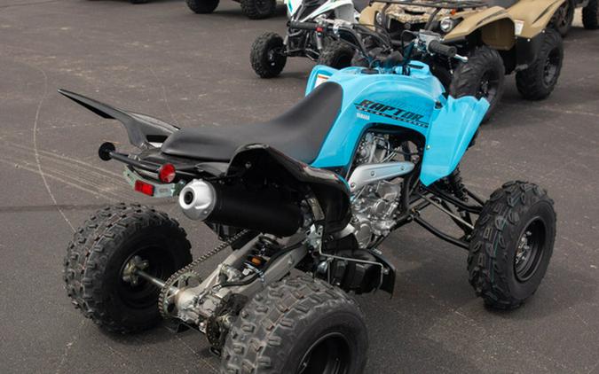 2024 Yamaha Raptor 700