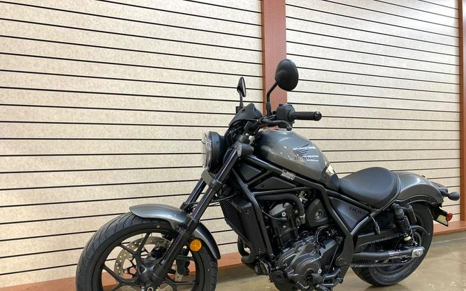 2024 Honda® Rebel 1100