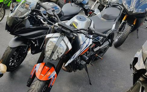 2019 KTM Duke 790