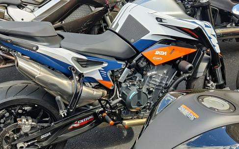 2019 KTM Duke 790