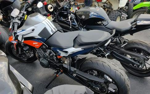 2019 KTM Duke 790