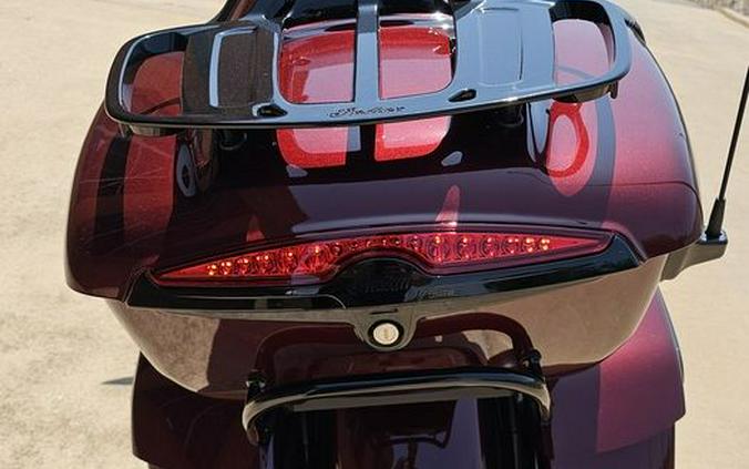 2024 Indian Motorcycle® Roadmaster® Dark Horse® w/Powerband Audio Package Maroon Metallic