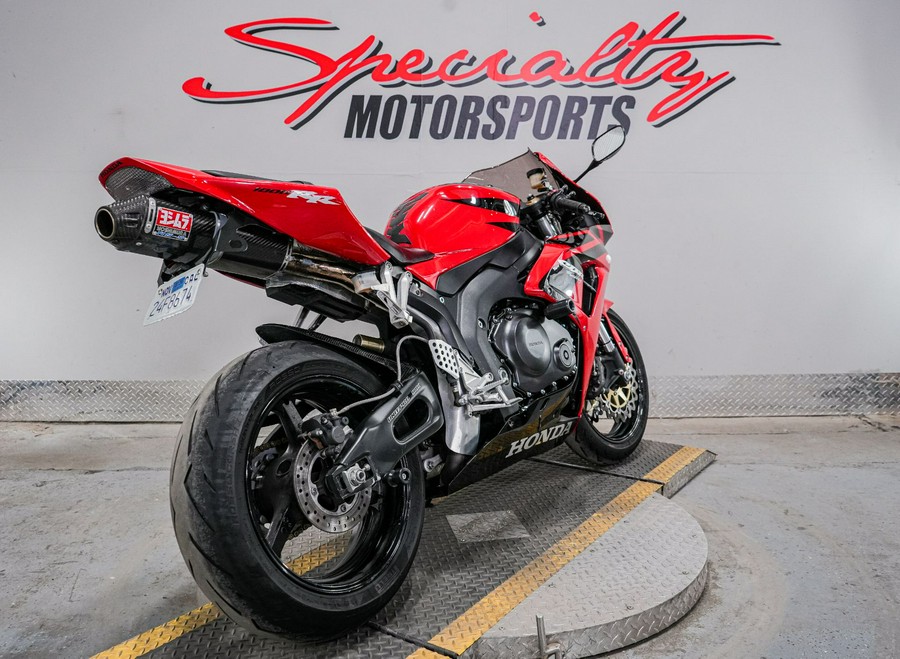 2007 Honda CBR®1000RR