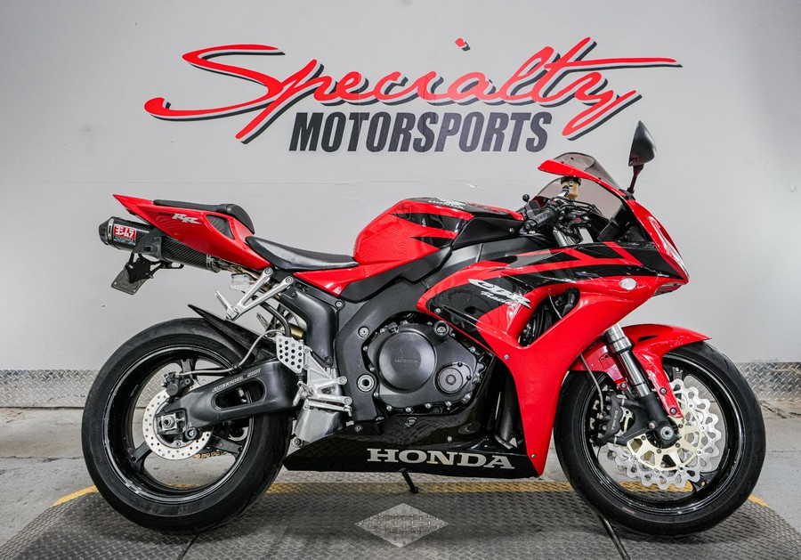 2007 Honda CBR®1000RR