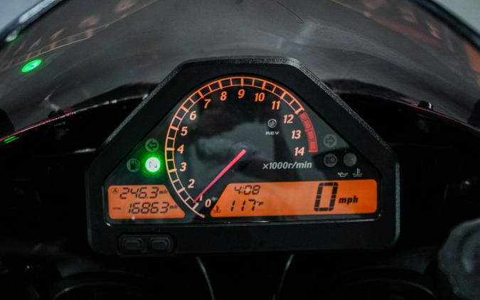 2007 Honda CBR®1000RR
