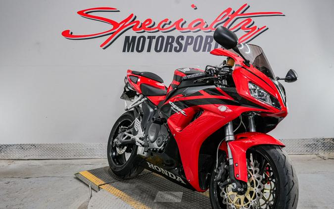 2007 Honda CBR®1000RR