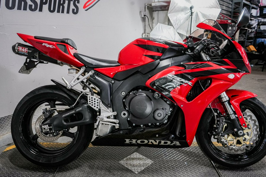 2007 Honda CBR®1000RR