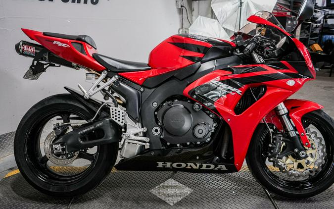 2007 Honda CBR®1000RR