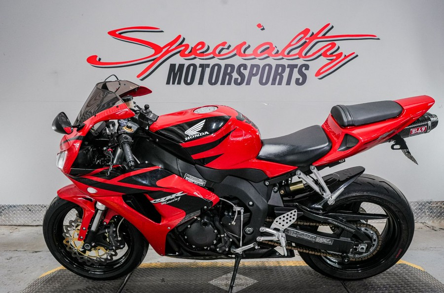 2007 Honda CBR®1000RR