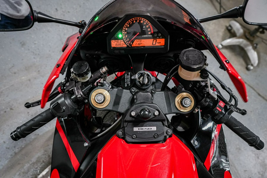 2007 Honda CBR®1000RR