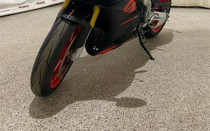 2024 Aprilia RSV4 1100