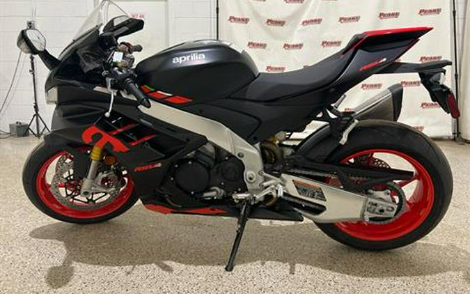 2024 Aprilia RSV4 1100