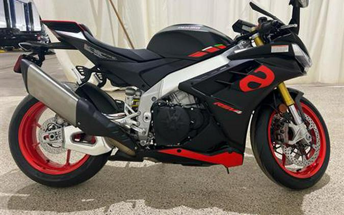 2024 Aprilia RSV4 1100