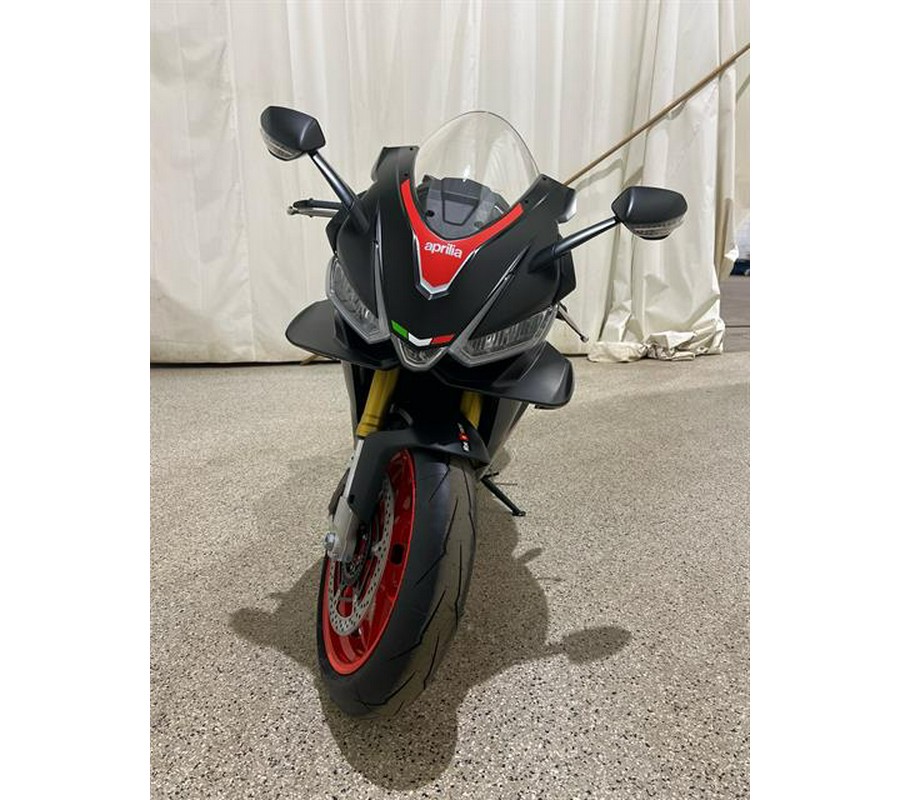 2024 Aprilia RSV4 1100