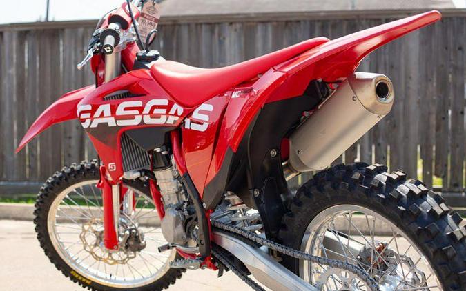 New 2023 GASGAS MC 450F