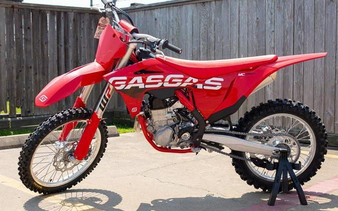 New 2023 GASGAS MC 450F