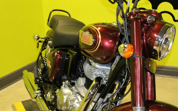 2024 Royal Enfield BULLET 350