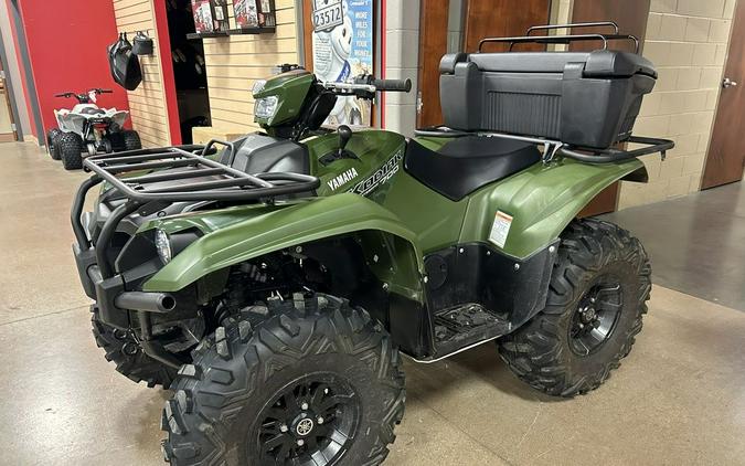 2023 Yamaha Kodiak 700 EPS