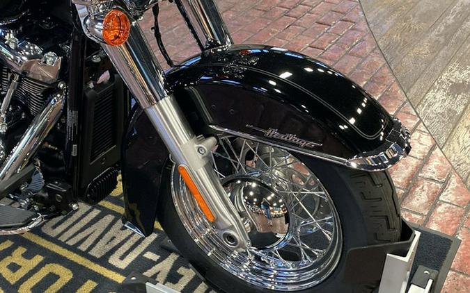 2024 Harley-Davidson Softail FLHCS - Heritage Classic