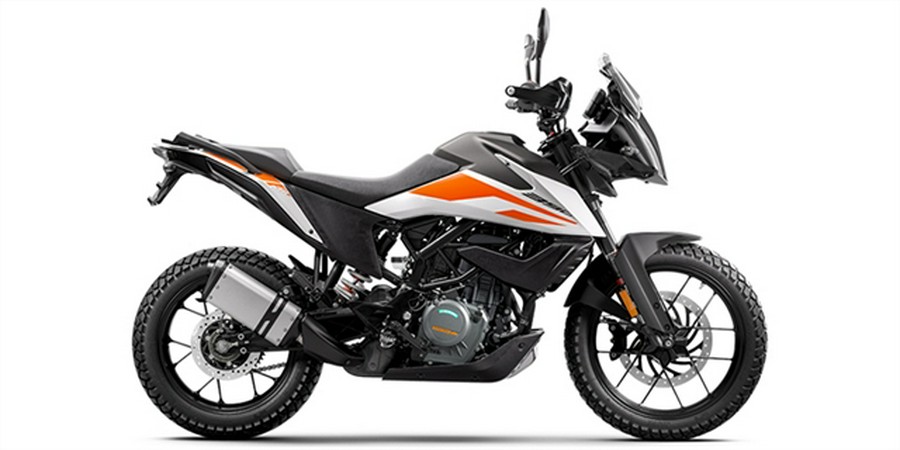 2020 KTM 390 Adventure