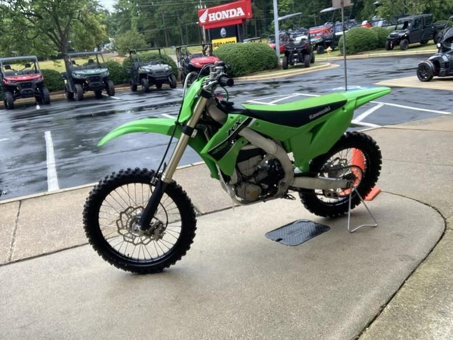 2023 Kawasaki KX™450