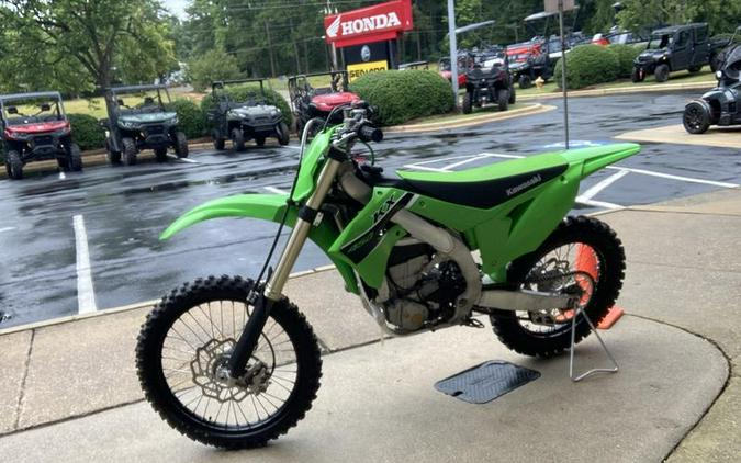 2023 Kawasaki KX™450