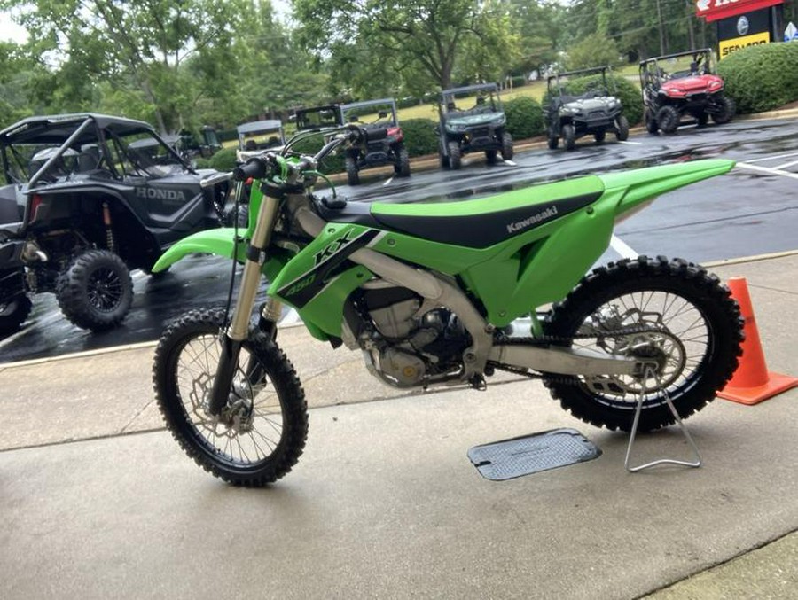 2023 Kawasaki KX™450